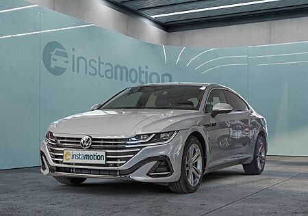 VW Arteon 2.0 TSI DSG R-LINE LED NAVI ACC