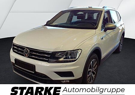 VW Tiguan Allspace 2.0 TDI DSG Comfortline