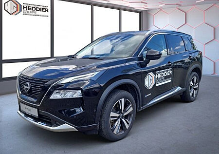 Nissan X-Trail Tekna 4x4 Navi 360°Kamera Sitzheizung Parksensoren Bose GSD