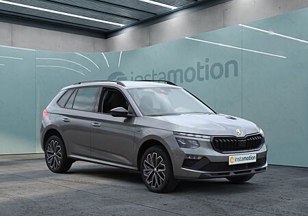 Skoda Kamiq DRIVE 1.0TSI*DSG AHK ACC Matrix-LED R-Kam