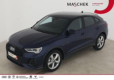 Audi Q3 Sportback 35 TFSI s-tronic AHK LED Navi+ 19Zo