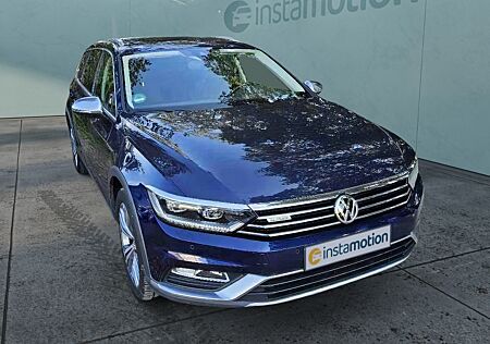 VW Passat Variant Alltrack 2.0 TDI 4MOTION *Panorama*Navi*