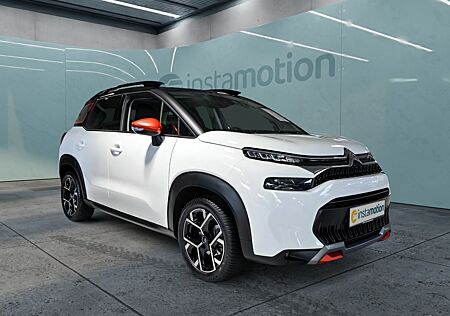 Citroën C3 Aircross Shine Pack 1.2 PureTech 130 EU6d Rückfahrkamera Apple CarPlay Start-Stop-Automatik