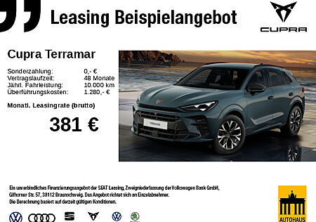 Cupra Terramar 1.5 eTSI DSG *Berolina Herbstaktion*