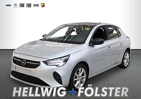 Opel Corsa F Elegance 1.2 Pano Dach SHZ LenkradHZG