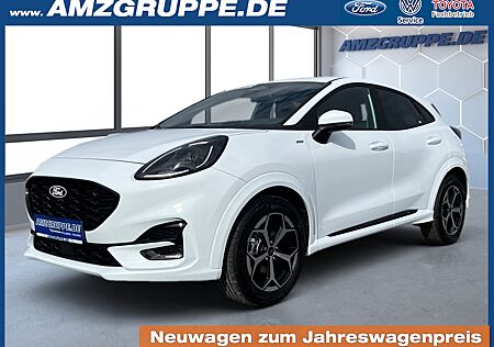 Ford Puma ST-Line mHEV neues Modell 5J*Gar+Navi+PDC