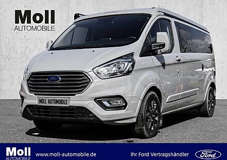 Ford Transit Custom Nugget Plus 150PS Auto. Aufstelldach Audio 25 Sicht 3