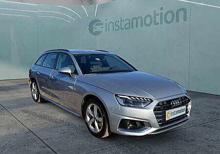 Audi A4 Avant Advanced 40 TFSI S tr. LED ACC KAMERA