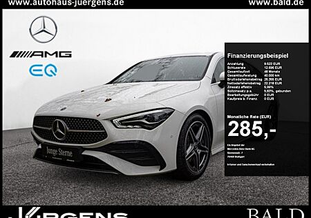 Mercedes-Benz CLA 180 SB AMG-Sport/LED/Cam/Keyl/EASY-P/Mopf