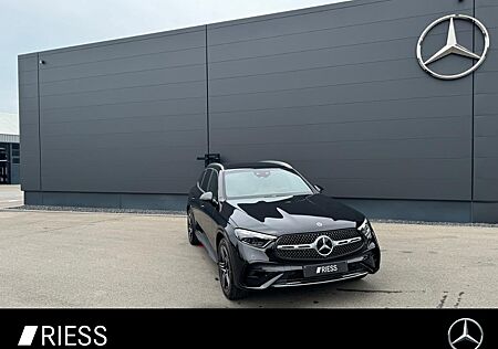 Mercedes-Benz GLC-Klasse GLC 200 AMG+PANO+AHK+DISTR+DIGI LIGHT+360°+MEM+