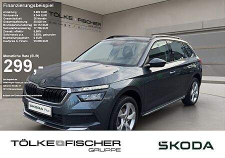 Skoda Kamiq 1.0 TSI Style ACC SHZ el.Heck LM LED Navi