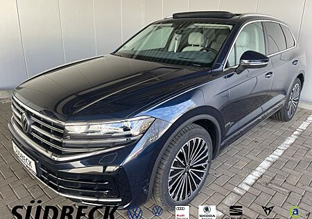 VW Touareg 3.0 TDI Elegance 4Motion IQ.LIGHT+ACC+PANO+HUD+AHK+