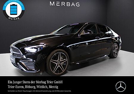 Mercedes-Benz C 400 e 4M *AMG Night Pano DIGITAL Burm3D Distro