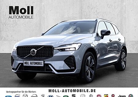 Volvo XC 60 XC60 Plus Dark Recharge Plug-In Hybrid AWD T6 Twin Engine EU6d Allrad StandHZG digitales Cockpit