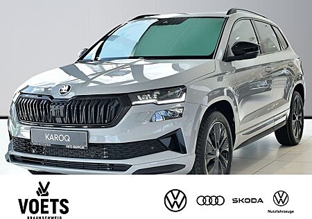 Skoda Karoq Sportline 2.0 TDI DSG NAVI+AHK+MATRIX-LED