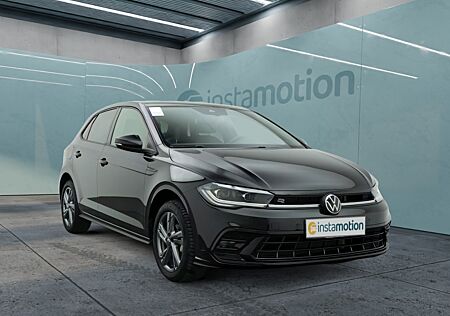 VW Polo 1.0 TSI R-Line PANO IQ.LIGHT NAVI KAMERA ALU