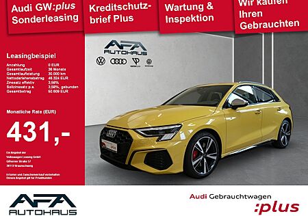 Audi S3 Sportback TFSI quattro S tronic Navi+*ACC*opt