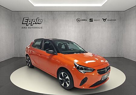 Opel Corsa-e Elegance Elektro Navi digitales Cockpit LED Apple CarPlay Android Auto Klimaautom