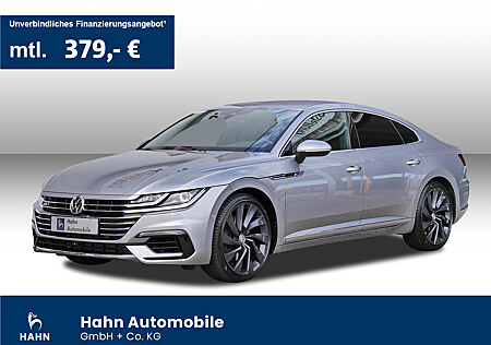 VW Arteon 2.0TSI DSG R-Line 4Motion Standh AreaView