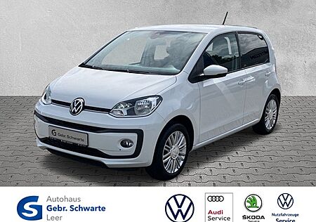 VW Up ! 1.0 United KLIMA LM15 MFL RADIO SHZG TEL