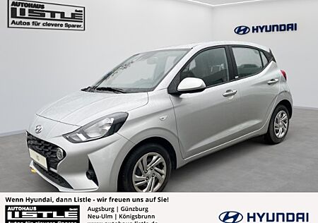 Hyundai i10 Select 1.0 EU6d Klima,Bluetooth,el.Fensterheber, ZV mit FB