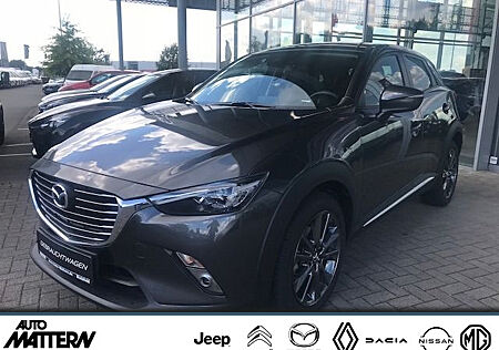 Mazda CX-3 L SKYACTIV-G 120 FWD 5T 6AG KIZOKUINT