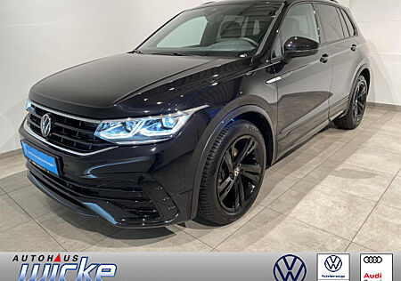 VW Tiguan 1.5 TSI DSG R-Line NAVI KLIMA PDC LED LEDER