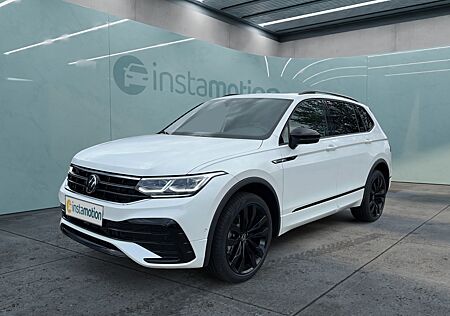 VW Tiguan Allspace R-Line 2.0 TDI 4MOTION DSG/LED/P