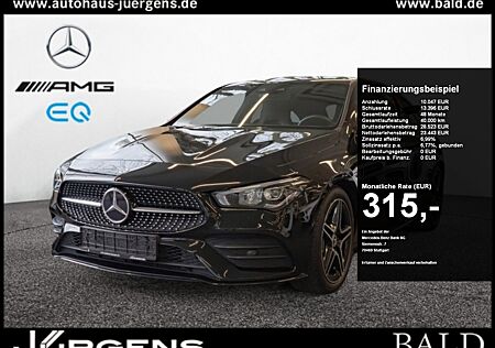 Mercedes-Benz CLA 200 SB AMG-Sport/LED/Cam/Night/Ambiente/18