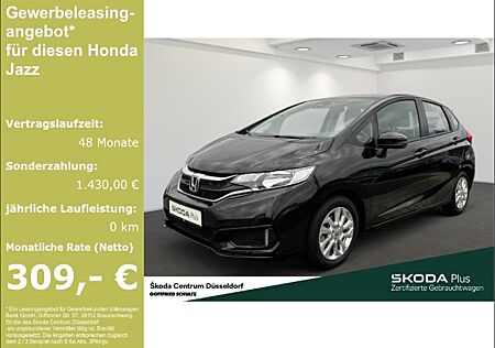 Honda Jazz Comfort Automatik Navi Einparkhilfe hinten