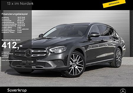 Mercedes-Benz E 220 d 4M T All-Terrain // AVANTGARDE PREMIUM