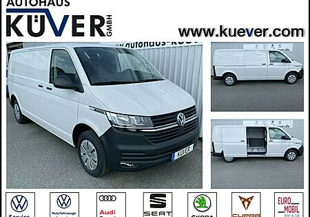 VW T6 .1 Kasten 2,0 TDI LR Klima+Tempomat