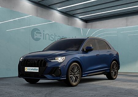 Audi Q3 35 1.5 TFSI DSG S line LED/Kamera/Einparkhi v+h