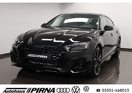 Audi A5 Sportback S line business 40 TFSI qu S tronic