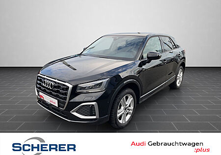 Audi Q2 35 TFSI S tronic advanced PANO/APP/SHZ