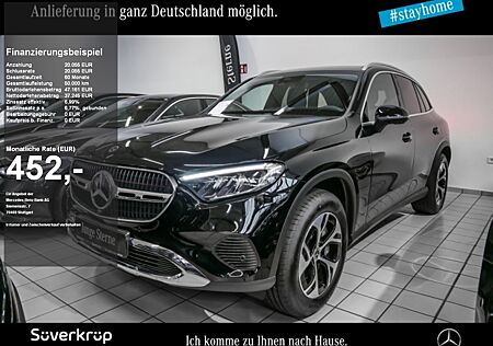 Mercedes-Benz GLC 300 e 4M , AVANTGARDE SPUR PANO 360 AHK PDC