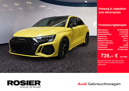 Audi RS3 Sportback S tronic