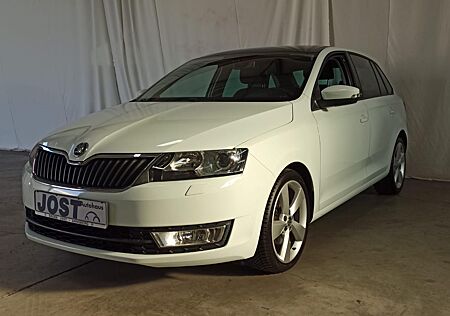 Skoda Rapid Spaceback Joy 1.2 TSI Pano Xenon PDC SHZ L