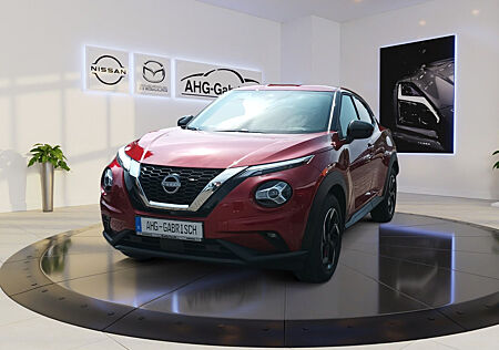 Nissan Juke N-Connecta, Winter-Paket, Connect