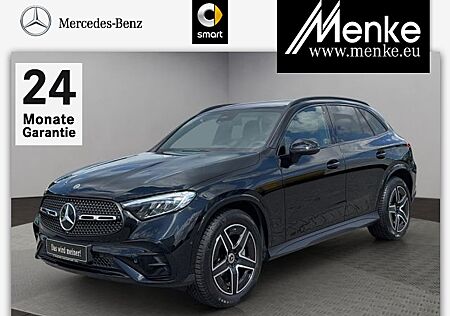 Mercedes-Benz GLC 300 d 4M AMG Night,Distro,Memo,Kamera,Ambien