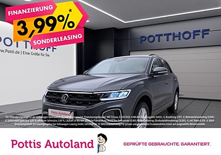 VW T-Roc 1.0 TSI Life ACCPDC LED Navi Sitzhzg LaneAssist