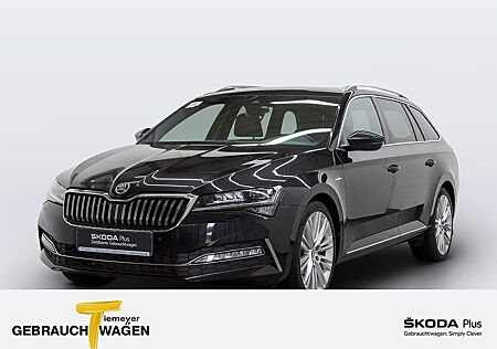 Skoda Superb Combi 2.0 TDI DSG L+K VIRTUAL STDHZ AHK