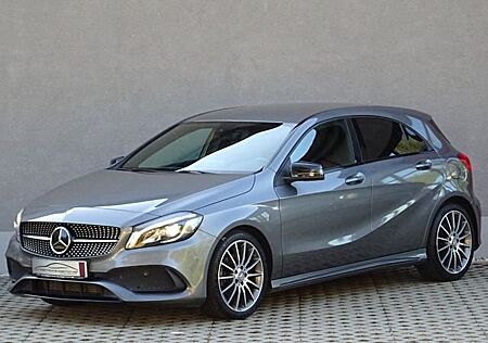 Mercedes-Benz A 200 AMG Line BE 7G-DCT/LED/Navi/Night/ACC/18&quot; 7G-DCT AMG Line