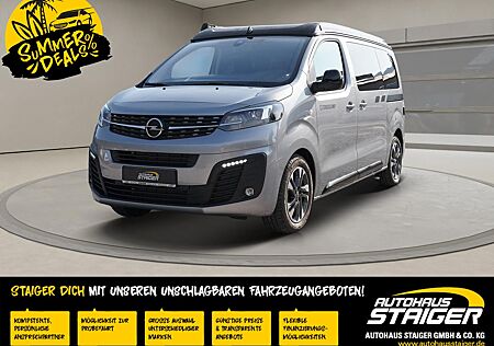 Opel Zafira Life Crosscamp Flex-JETZT ab 2,74% Zins+