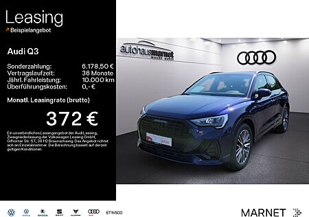 Audi Q3 S line 35 TFSI*Navi*AHK*PDC*Rückfahrkamera