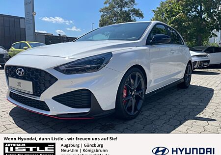 Hyundai i30 FL N Performance 8-DCT (inkl. Navigationspaket), N-Sportschalensitze