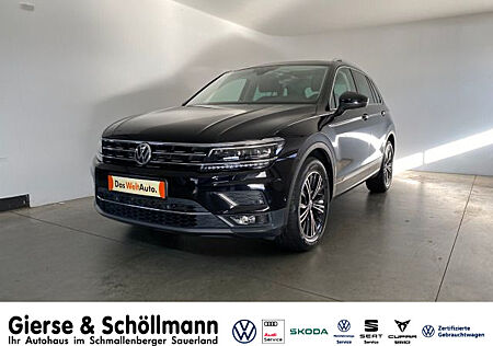 VW Tiguan Highline 1.5 TSI DSG AHK+PANO+NAVI