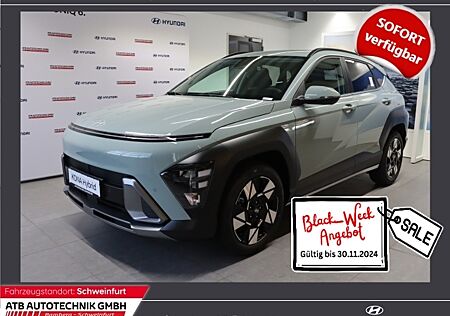 Hyundai Kona Trend Hybrid 1.6 T-GDI DCT 2WD Navi LED ACC