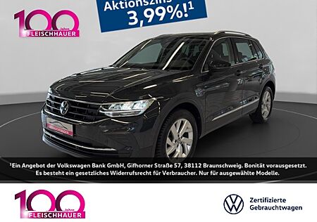 VW Tiguan Move 1.5 TSI Navi+LED+18''+Kamera+ACC+App-connect