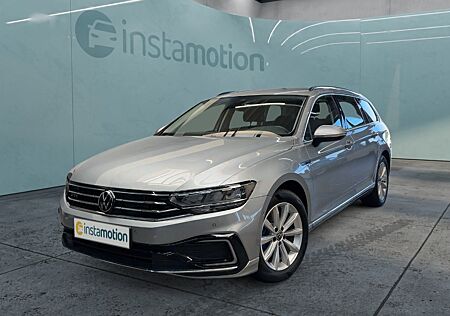 VW Passat Variant GTE 1.4 TSI DACC AHK Navi Kamera Keyless ergo Side Ass. Sitzh.